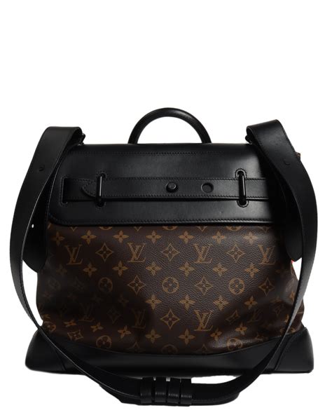 LOUIS VUITTON Monogram Solar Ray Steamer PM